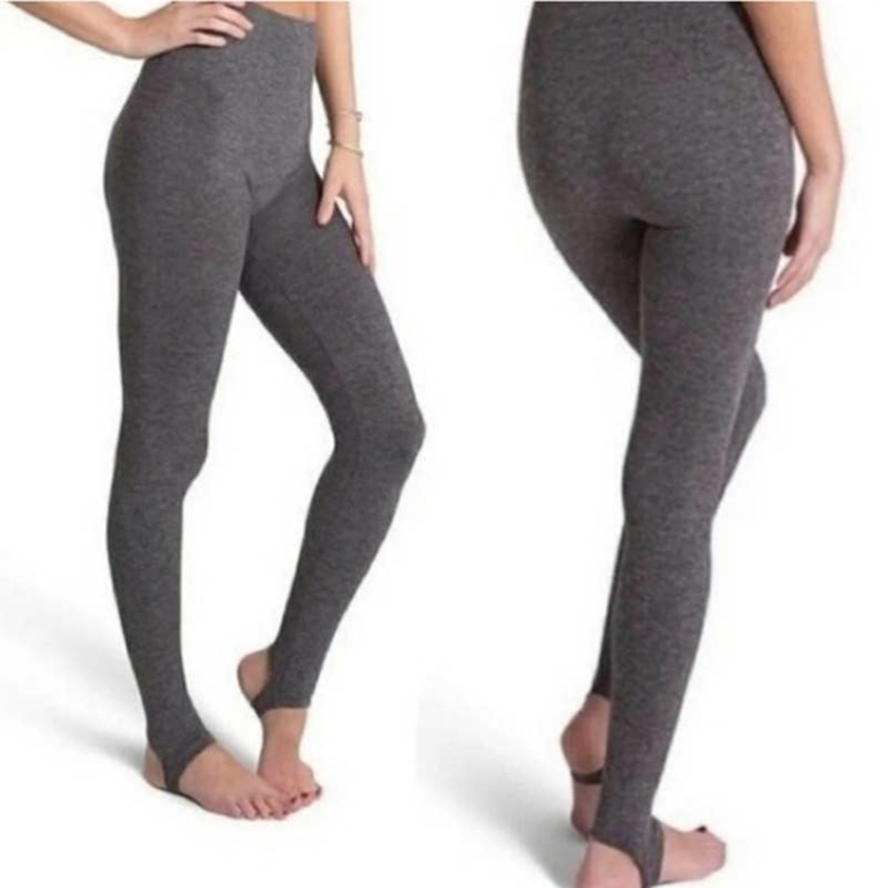 ASSETS by Sara Blakely Stirrup Shaping Compression Legging M